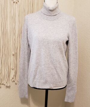 3.1 Phillip Lim Cashmere Sweater Solid Womens